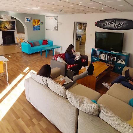 Rougey Lodge Hostel Bundoran Ngoại thất bức ảnh