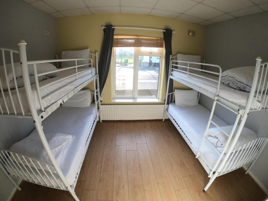 Rougey Lodge Hostel Bundoran Ngoại thất bức ảnh