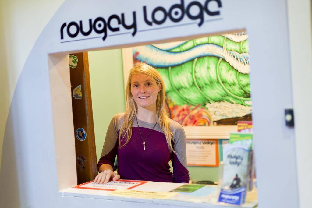 Rougey Lodge Hostel Bundoran Ngoại thất bức ảnh