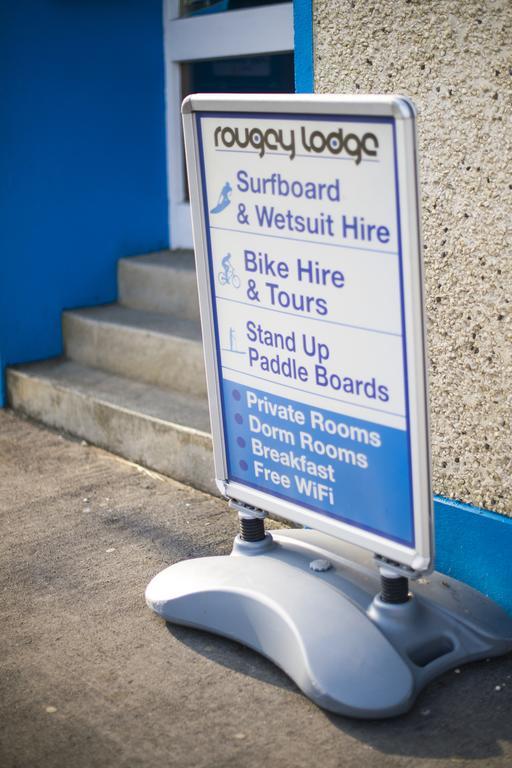 Rougey Lodge Hostel Bundoran Ngoại thất bức ảnh