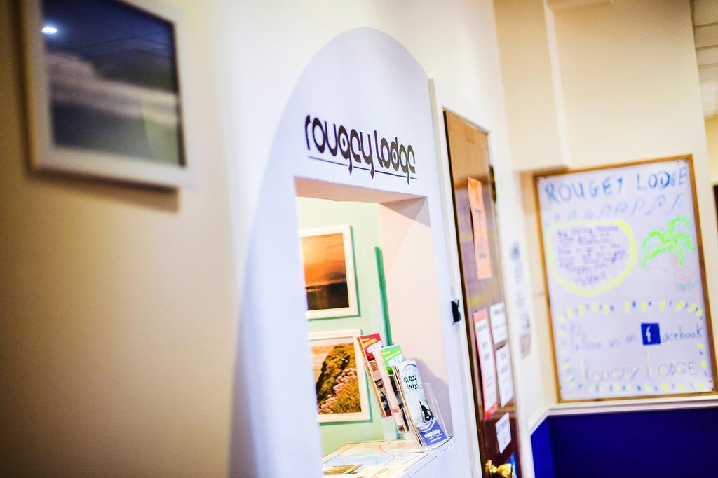 Rougey Lodge Hostel Bundoran Phòng bức ảnh