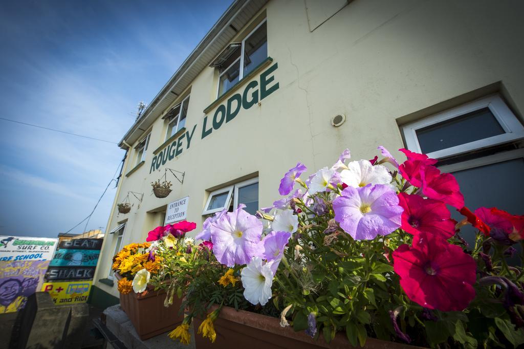 Rougey Lodge Hostel Bundoran Ngoại thất bức ảnh