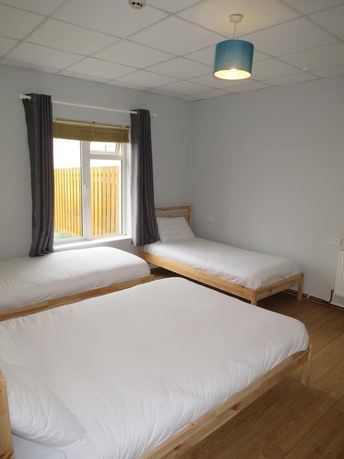 Rougey Lodge Hostel Bundoran Ngoại thất bức ảnh