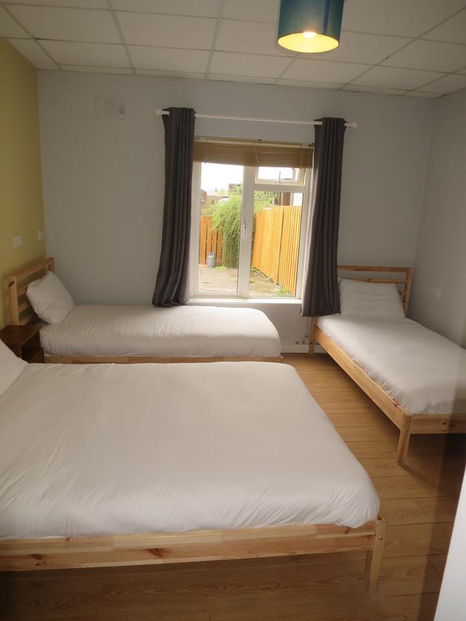 Rougey Lodge Hostel Bundoran Ngoại thất bức ảnh