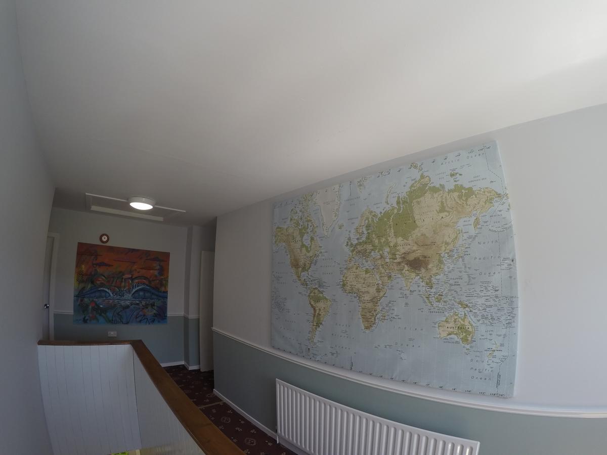 Rougey Lodge Hostel Bundoran Ngoại thất bức ảnh