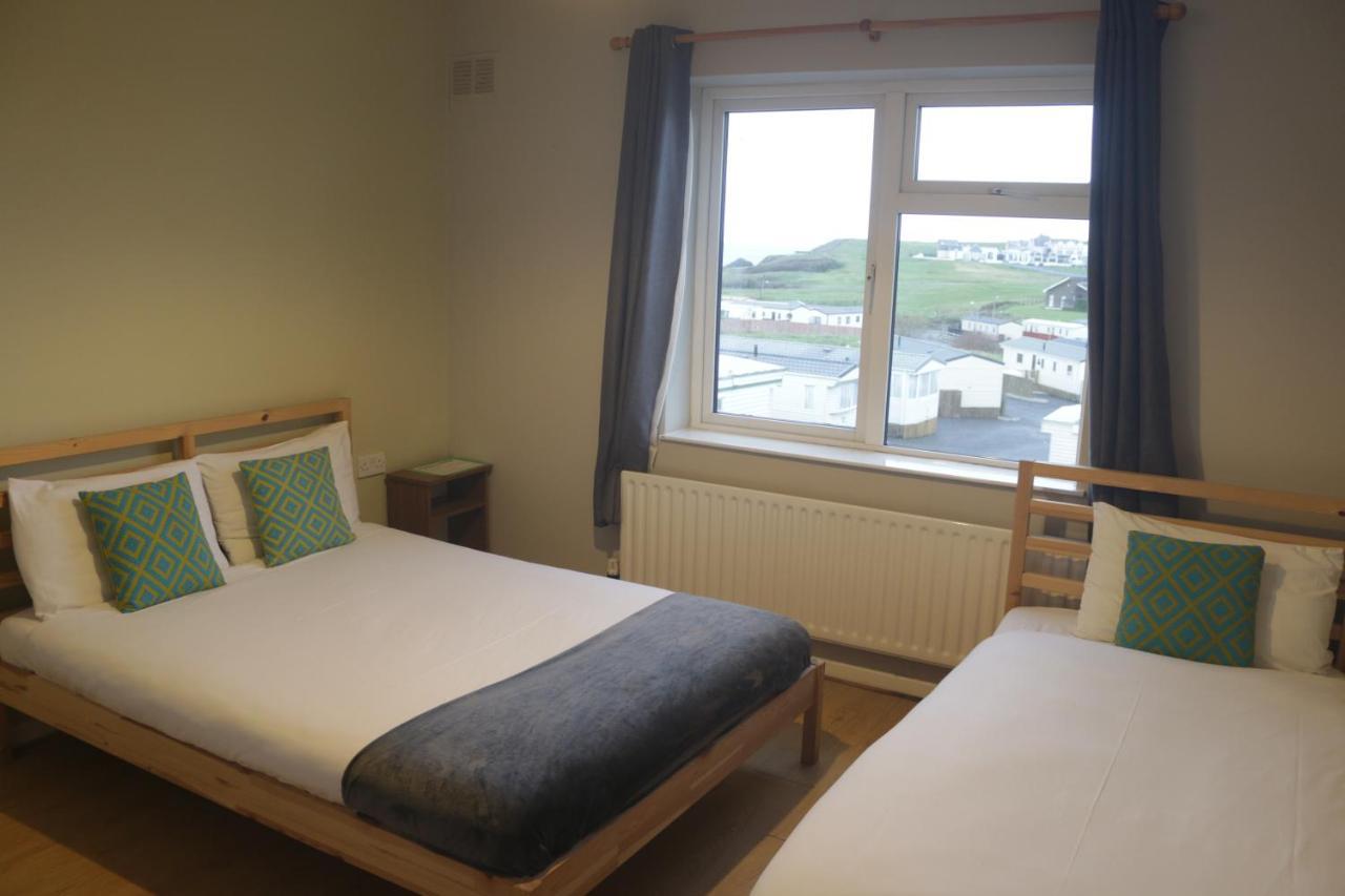 Rougey Lodge Hostel Bundoran Ngoại thất bức ảnh