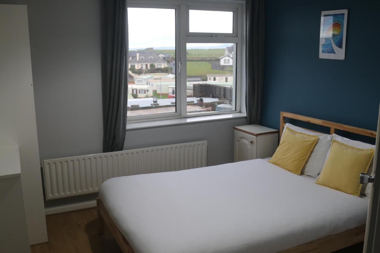 Rougey Lodge Hostel Bundoran Ngoại thất bức ảnh