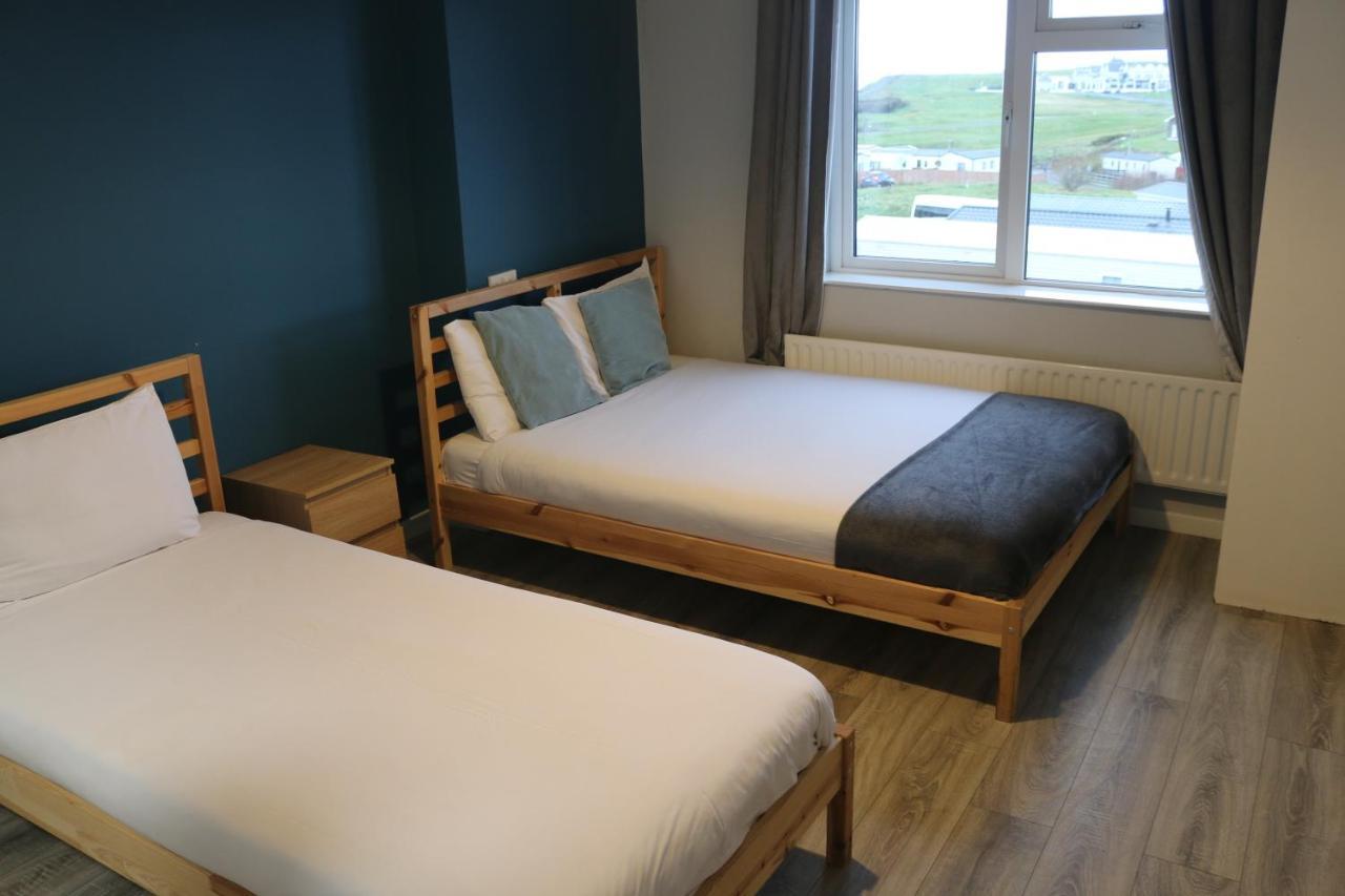 Rougey Lodge Hostel Bundoran Ngoại thất bức ảnh