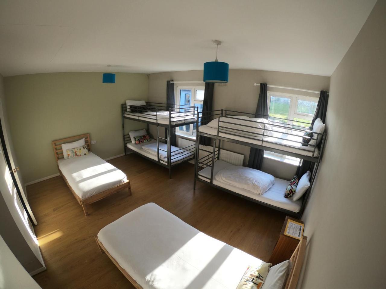 Rougey Lodge Hostel Bundoran Ngoại thất bức ảnh