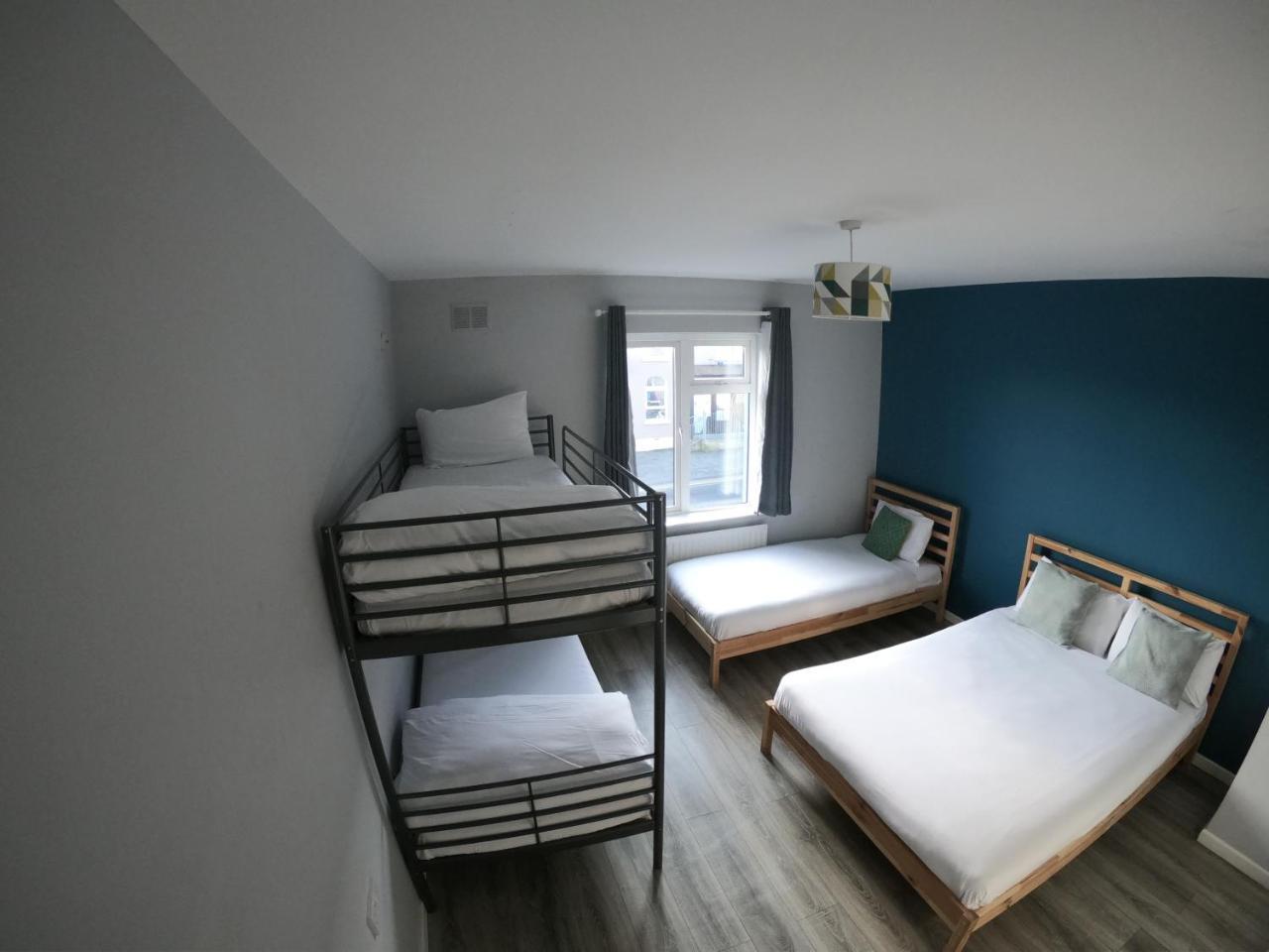 Rougey Lodge Hostel Bundoran Ngoại thất bức ảnh
