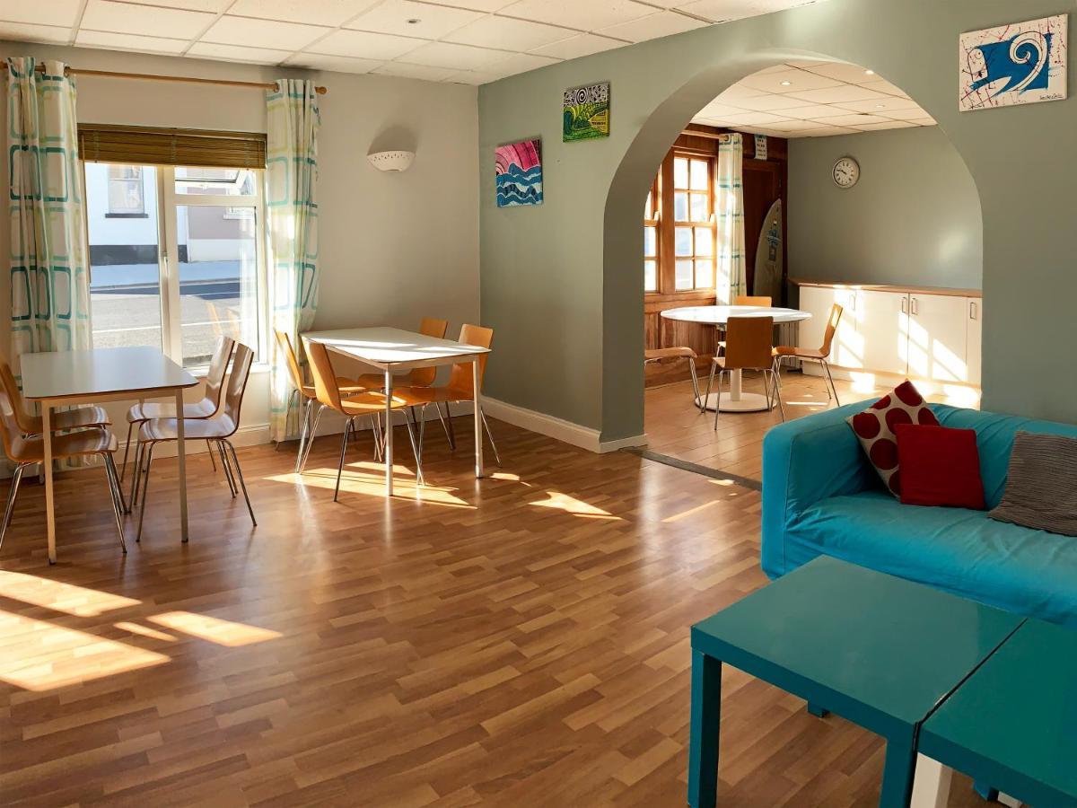 Rougey Lodge Hostel Bundoran Ngoại thất bức ảnh