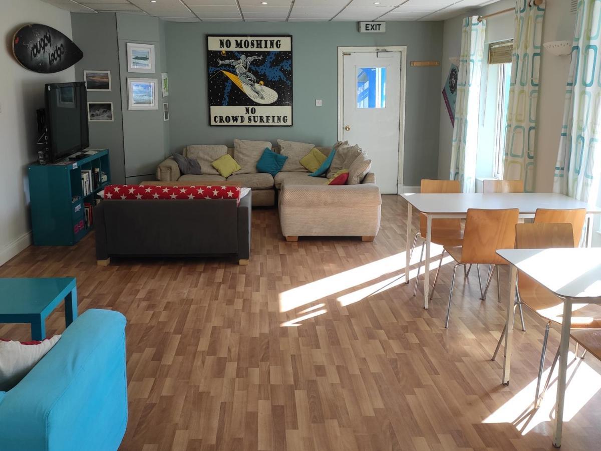 Rougey Lodge Hostel Bundoran Ngoại thất bức ảnh